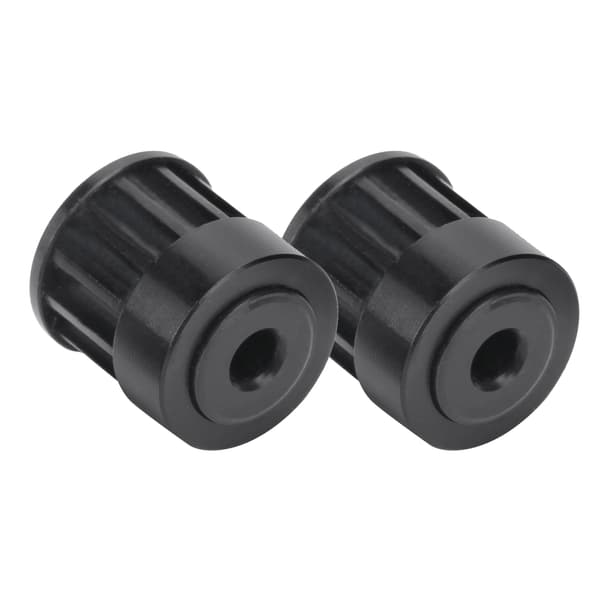 2 stk. 3,2/5,0 mm remtræk transmissionsgear tilbehør passer til Traxxas RC bilmodel