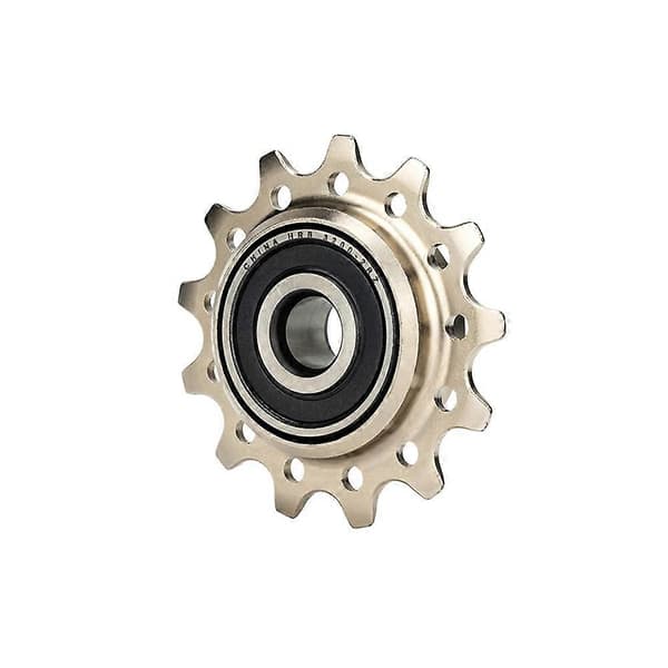 Fjädring Hög Pivot Idler Rulle 13T Stålhjul för Haibike för Hybridizer Elcykel
