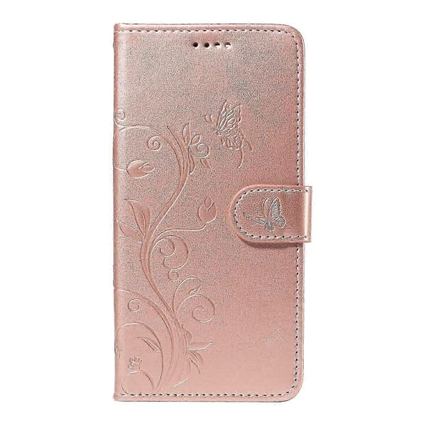 För Xiaomi Redmi Note 14 4G (163.25x76.55x8.16mm) Telefonfodral -XN Monivärinen Ruusu kullan