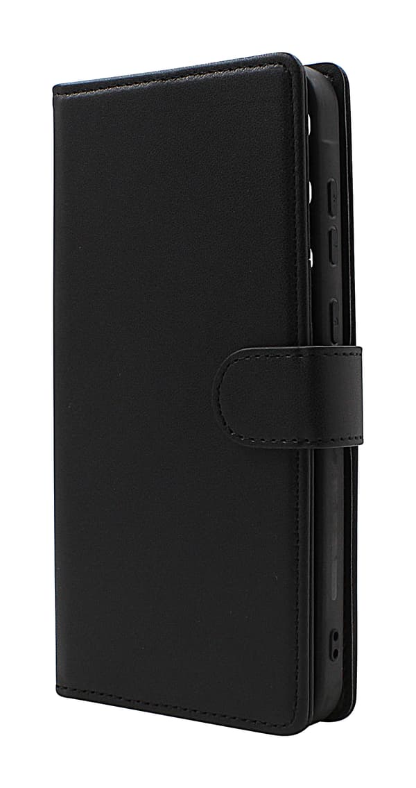【03】Skimblocker Samsung Galaxy S21 5G Magnet Plånboksfodral