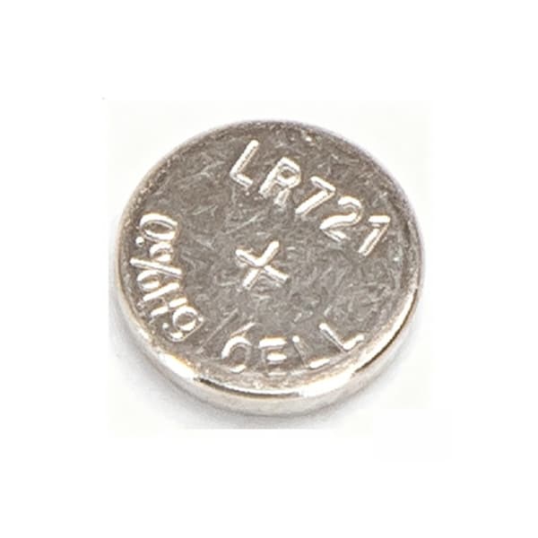 4kpl nappiparisto AG11 LR721 1.5V