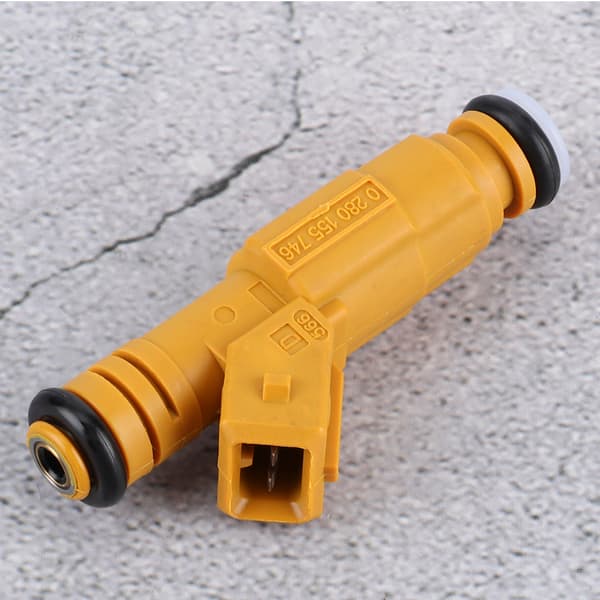 Bil Bränsleinspridare Munstycke 0280155746 Ersättning Passar Jeep 4.0L