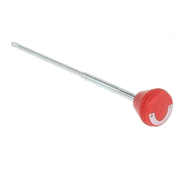 Modstandsarm Bremsknop Monteringsdele til motionscykel Red