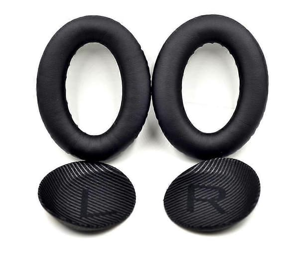 udskiftnings ørepuder kompatible med bose quietcomfort 45 / bose qc 45 Protein Leather