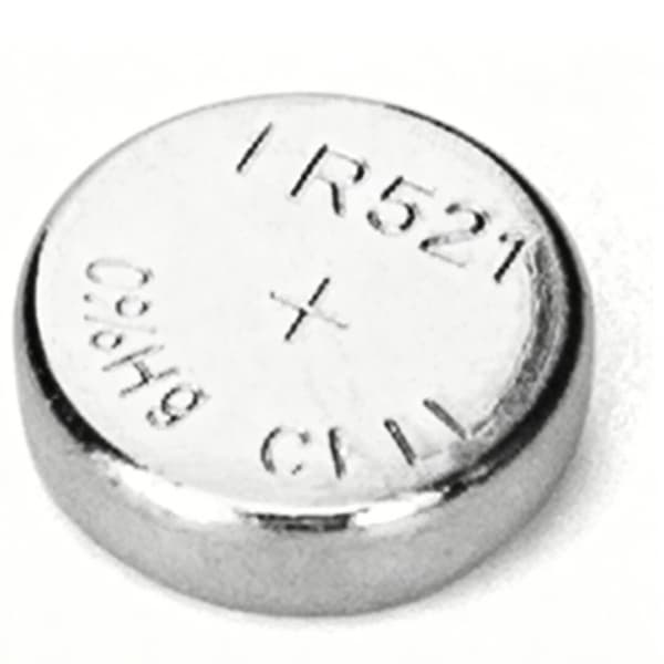 4 kpl nappiparisto AG0 LR69 1,5V