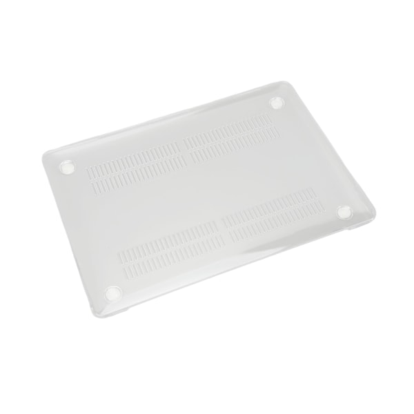 Skyddsfodral för OS X Laptop Air 13,3 tum Transparent Hårt Skal för A1932 A2179 A2337 Laptop