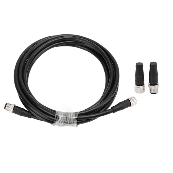til NMEA 2000 Backbone-kabel hun han M12 gevind 5-benet med terminalmodstand