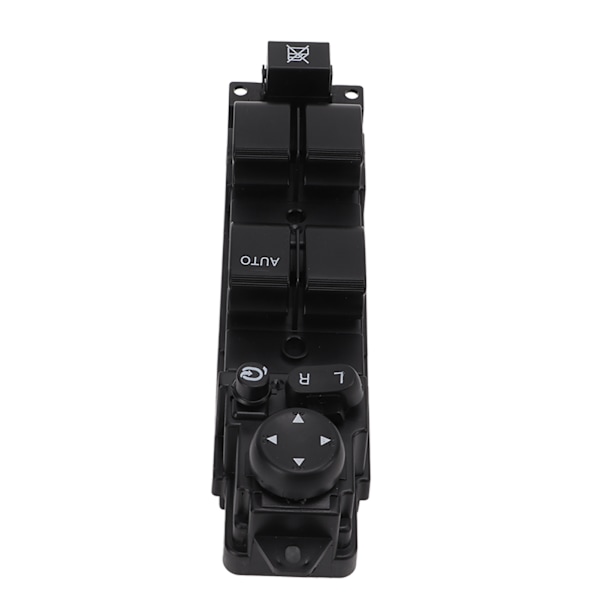 Elrudekontakt D652‑66‑350A Sort ABS Robust erstatning til Mazda 2 6 2008‑2012 RHD