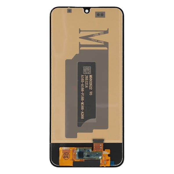 【03】Til Samsung Galaxy A16 5G A166/A16 4G A165 Grad C LCD-skærm og Digitizer Assembly Erstatning