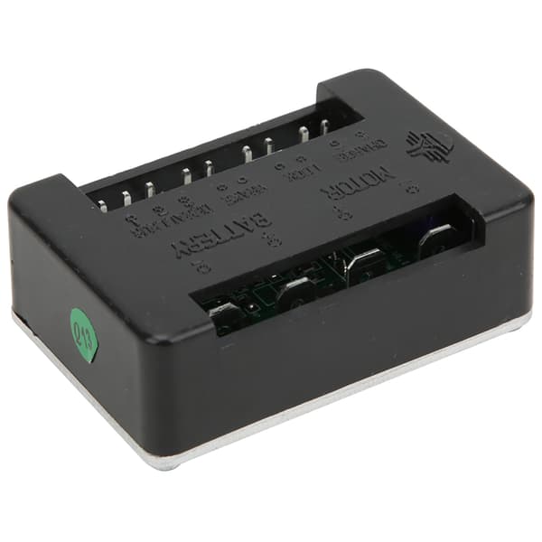 24V 100W Elektrisk Skoter Kontroller Ersättningstillbehör Motorparametrar Programmerbar