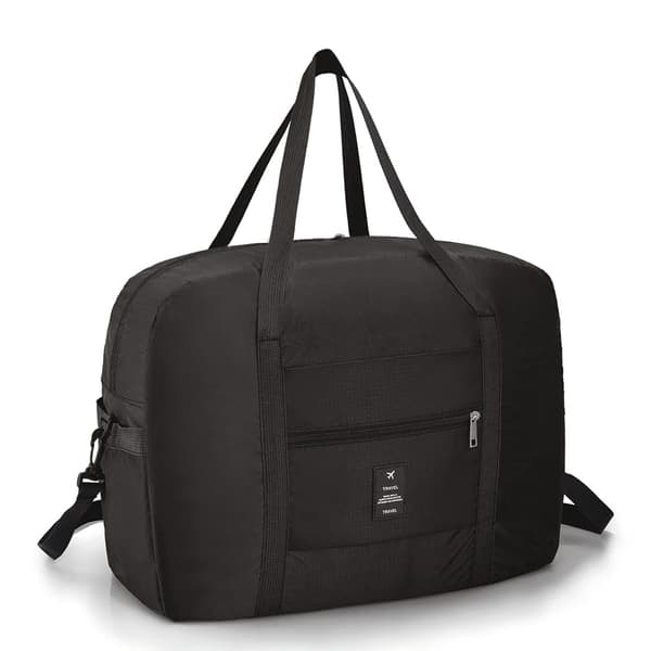 【03】Kuffert 40x30x20, foldbar håndbagage, vandtæt kuffert