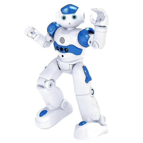 Til intelligent robot multifunktionel opladning dansende fjernbetjening gestussensor legetøj|RC-robotter WS -XN
