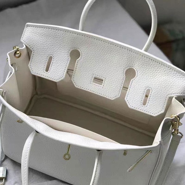 Elegant Platin Crossbody Taske til Kvinder - Perfekt Morsdagsgave 30x16x23cm Stilfuldt Design Red/30
