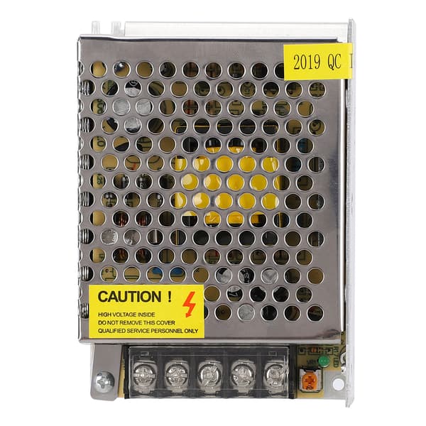 Switching strømforsyning AC 110V 220V til DC 24V til CCTV Lys 24V 2A 48W