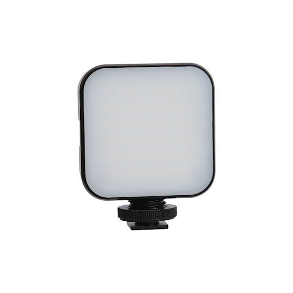 ST‑48N LED Mini Udfyldningslys til Videokamera LED Udfyldningslys til Mobiltelefon Livestreaming SLR Optagelse