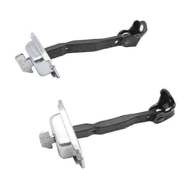 Hilux 2004-2015 og Fortuner 2005-2015 4-delt bildørbegrænser Silver