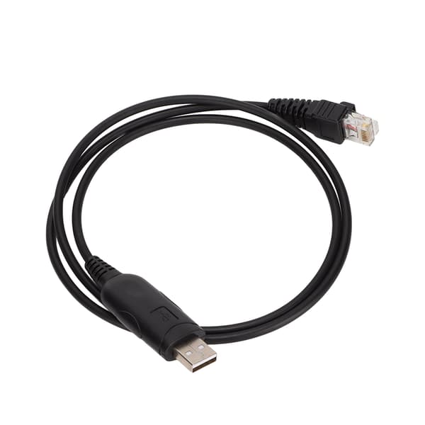 USB Programmeringskabel Effektiv USB Programmeringssladd för NX‑700 NX‑800 NX‑900 NXR‑710 KPG‑46U