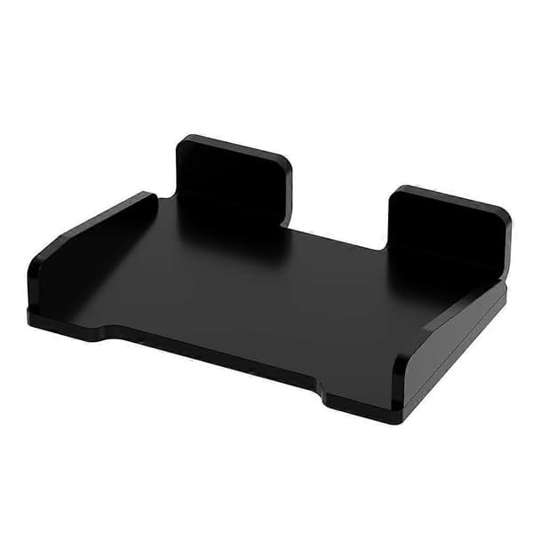 Skrivbordsställ för StreamDeck MK.2-kontroll, skrivbordsfäste Halkfri bas för Stream Deck MK.2 Svart Black