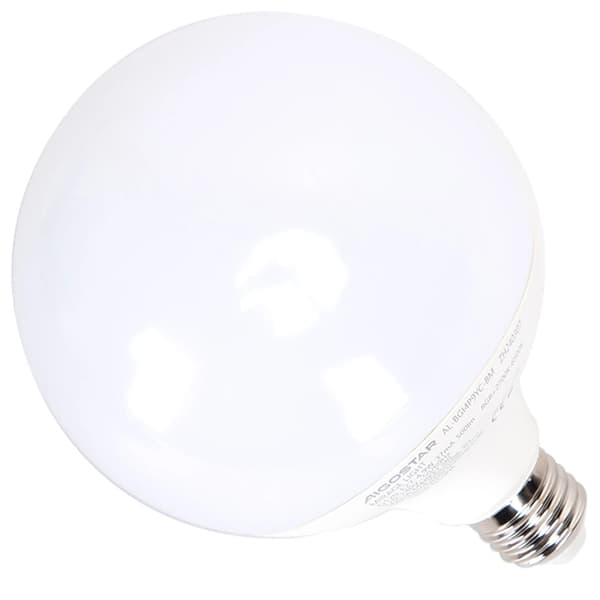 Bluetooth MESH Smart Phantom Light G120 E27 4.9W RGB+CCT, Färgskiftande + Justerbart Vitt 2700K-6500K, Appkontroll för Flera Enheter, Dubbla Lager Effekter, 500lm