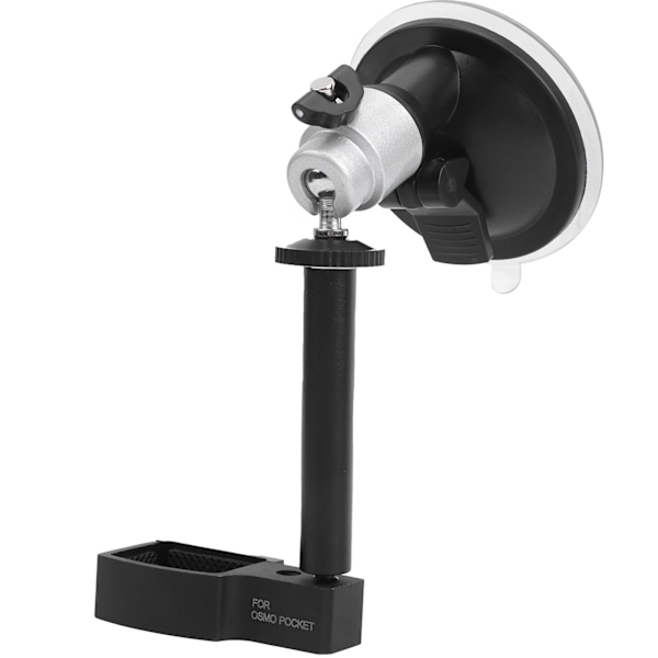 Bilfäste Sugkopp Fast Ställ Expansionskit Tillbehör för DJI OSMO POCKET 2 Kamera