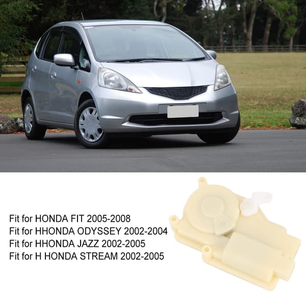 Bakluckelåsställdon 74896SAA003 Passar HONDA FIT 2005-2008