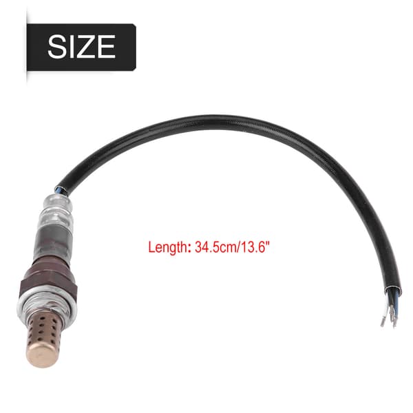 4-tråds Universal SG450 Luft Bränsle Förhållande Lambda O2 Syresensor för Hyundai Kia Fordon 90-15