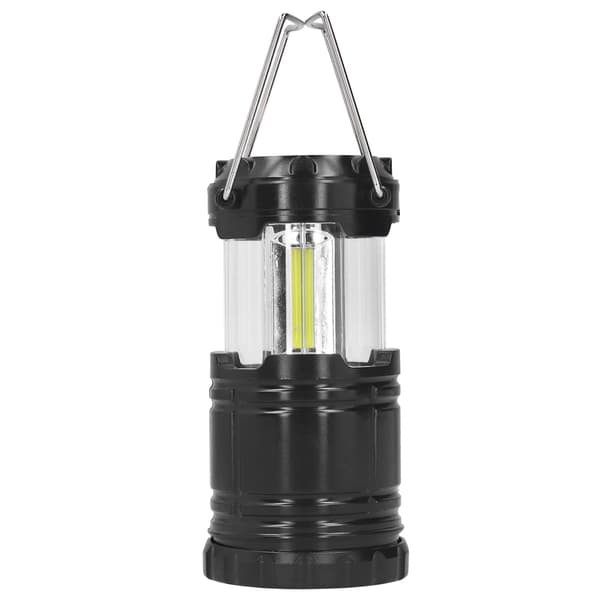 Mini Bærbar Campinglampe Udtrækkelig Teltlampe Udendørs Arbejdsbelysning
