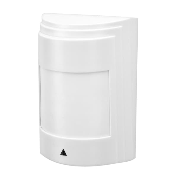 12V Dubbel PIR Rörelsesensor Alarmsystem