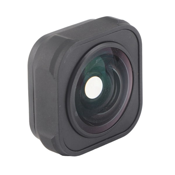 Actionkamera Max-objektiv Vidvinkelobjektiv Videofilmningsaccessoar för 9 10 11 Actionkamera