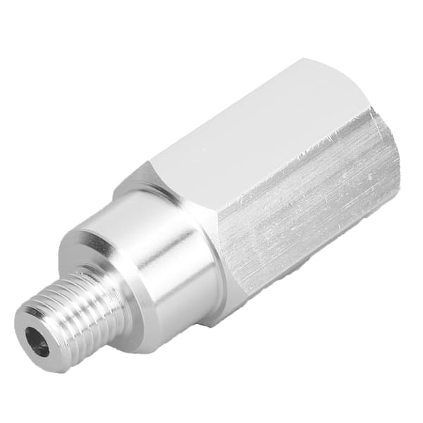 Kølevæsketemperatursensoradapter med pakning M12x1,5 til 1/2in NPT Universal til LS-seriens motorer