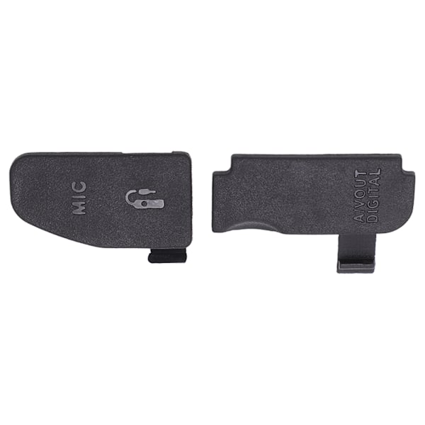 Kumikamera dataliitäntäsuojus kansi vedenpitävä ja pölytiivis USB-ovisuojus 70D-kameroille