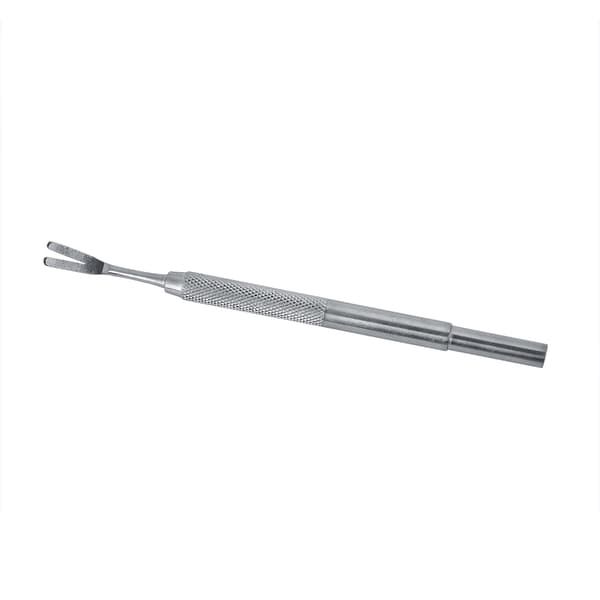 2 stk. Pet Dog Tick Remover Kit Rustfrit stål Pincet Tick Fjernelsesværktøj