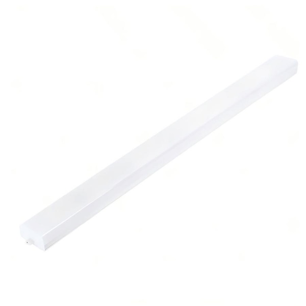 Aigostar 1,2 m 40W 6500K Smart Bluetooth Mesh Pære, Skyggeløst LED Panel til Kontor