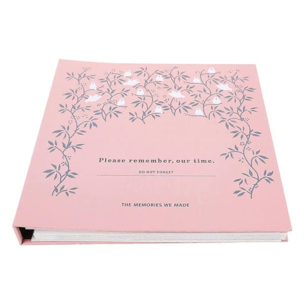 Pressad blomfotoalbum Växtprovsamling Album Löv Växtprovhållare