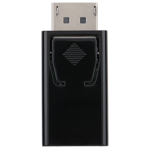 DP Han til HDMI Hun Adapter Konverter til PC Laptop HDTV Sort Display Port Interface