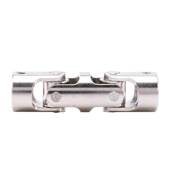 4X RC Dubbel Universalled Kardankoppling Gimbal Kopplingar med Skruv, 6x6Mm Hopea