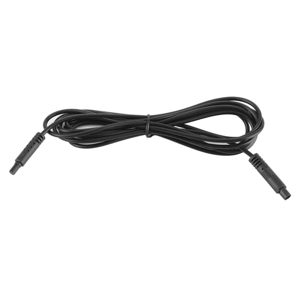 2,5 m 4-pins bil dash cam forlængerkabel bakkamera ledning til 12V 24V lastbil autocamper trailer
