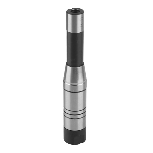 Planfräs Arbor Skaft Fläns 40cr Legerat Stål R8 Fräskutter Tillbehör R8-22-7/16-20