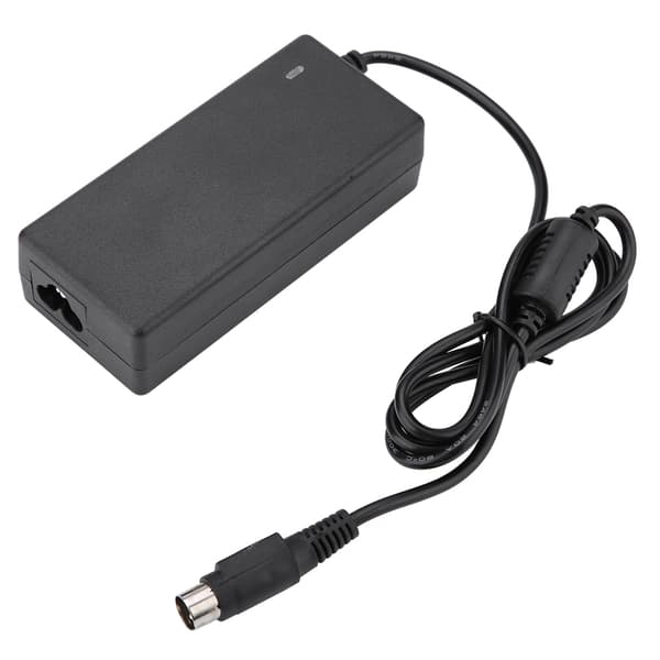 72W 24V3A 3-benet Bill Counter AC DC Adapter Overophedningsbeskyttelse Strømadapter til PS180 PS179