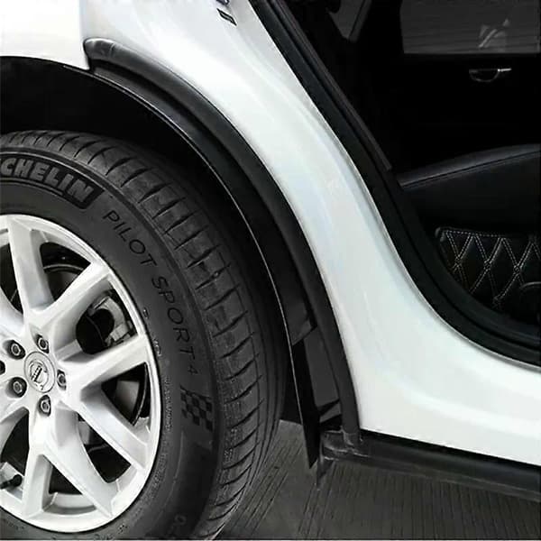 【03】Til Volvo XC60 XC 60 Stænklapper 2018 2019 2020 2021 2022 Udvendige Stænkskærme Dæk Stænklapper Biltilbehør