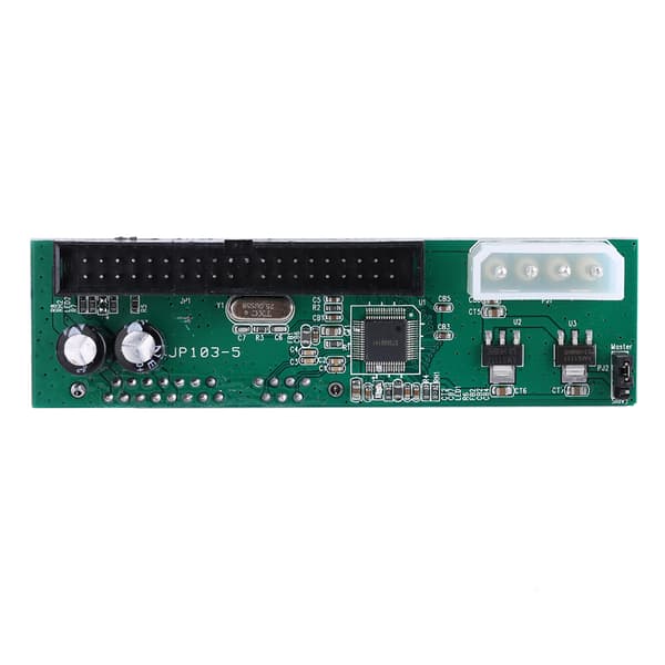 Parallel ATA Pata IDE til Sata Serial ATA Harddisk Adapter Konverter til PC og Mac