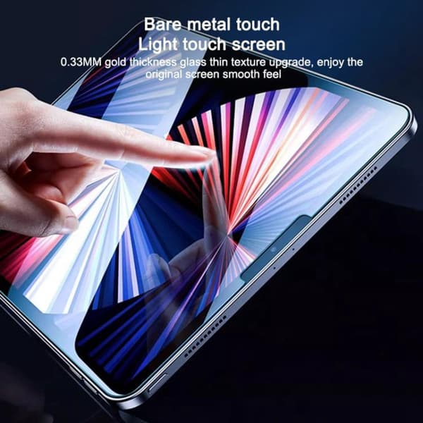 【03】Compatible with Samsung Compatible with Galaxy Tab S11 S10 Lite S10 FE S9 S8 S7 Screen Protector Tempered Glass Transparent Transparent transparent