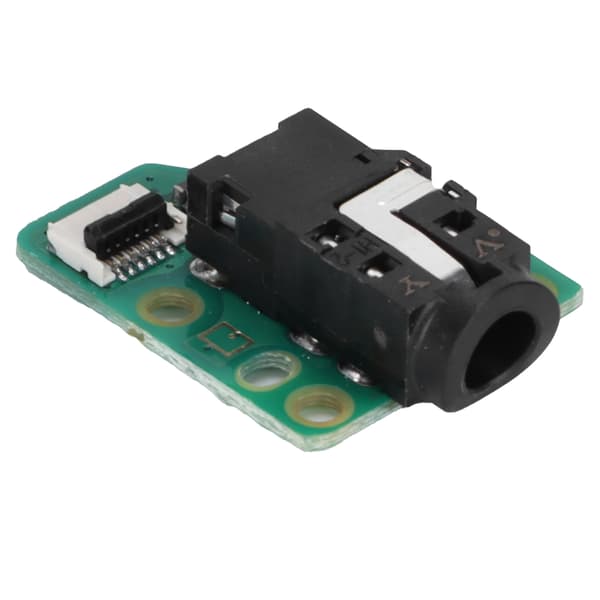 Udskiftning af lydstik 3,5 mm Holdbart hovedtelefonstik til Switch Lite HDH001HDHHPMJ