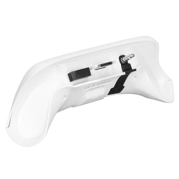 Trådlöst tangentbord för spelkonsol för Xbox Series X/S och One S, Vit