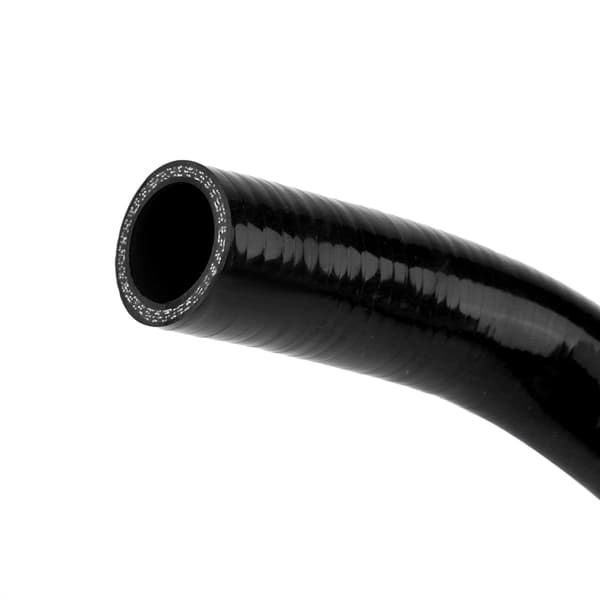 9 stk. Sort Silikone Auto Radiator Slange Sæt til Civic D15 D16 SOHC EG/EK 1992‑2000