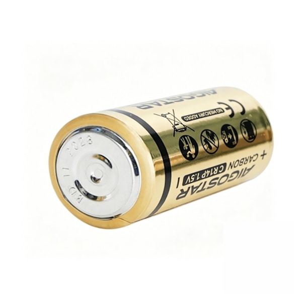 Kulbatteri R14P C 1.5V 2 stk.