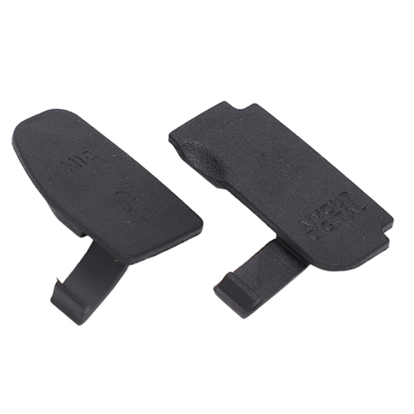 Kumikamera dataliitäntäsuojus kansi vedenpitävä ja pölytiivis USB-ovisuojus 70D-kameroille