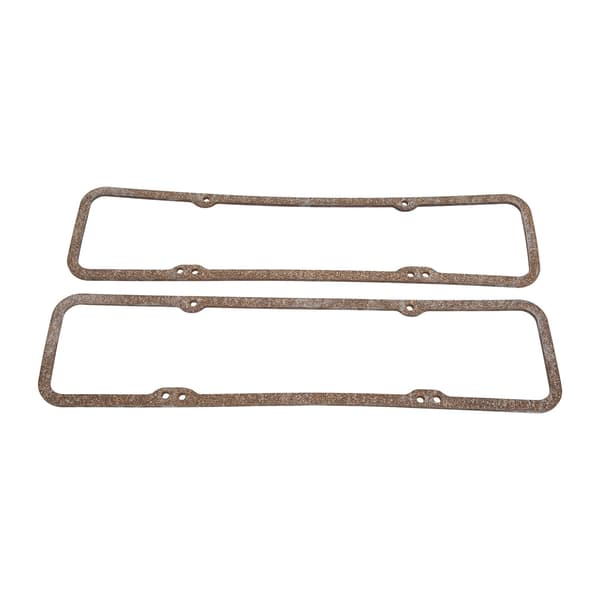 Ventilkåpspackning Motor Kork Anti-Aging Ventilkåpsförsegling för SBC 265 283 305 327 350 383 400