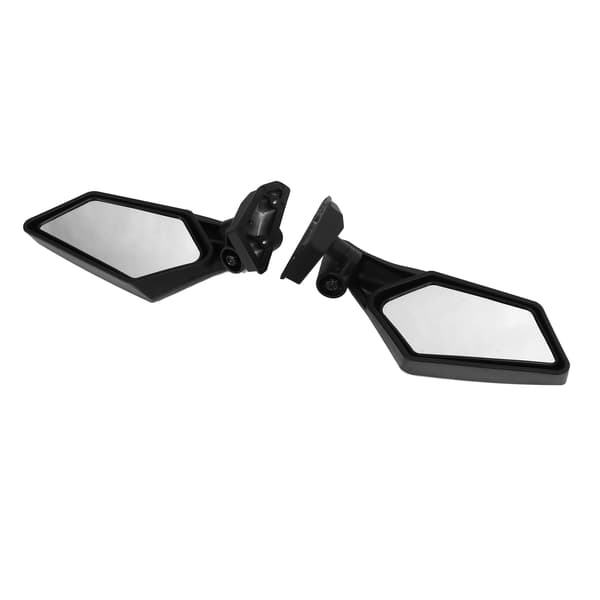 2 ST Backspeglar 715002898 Ersättning för Maverick X3 Turbo 2017‑2022