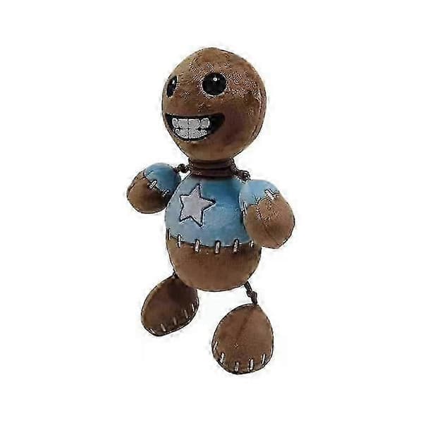 Kick The Buddy Pehmolelut Pehmolelu Nukke Lasten Lahjat 30cm